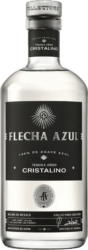 FLECHA AZUL CRISTALINO TEQUILA