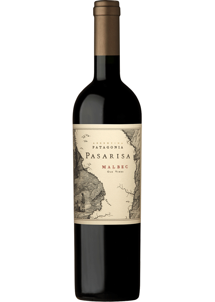 PASARISA MALBEC GLACIERS SOUTHERN ARGENTINA BY CATENA FAMILY WINES