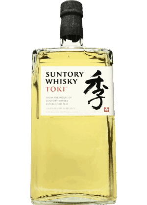 SUNTORY WHISKY TOKI