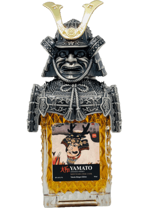 YAMATO ARMOR TAKEDA EDITION JAPANESE WHISKEY