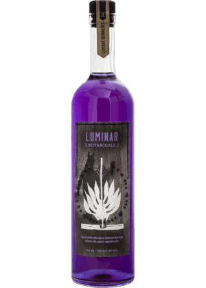 LUMINAR BOTANICAL MEZCAL TEQUILA