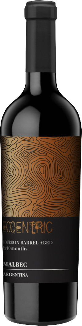 ECCENTRIC MALBEC BOURBON BARREL, 2023