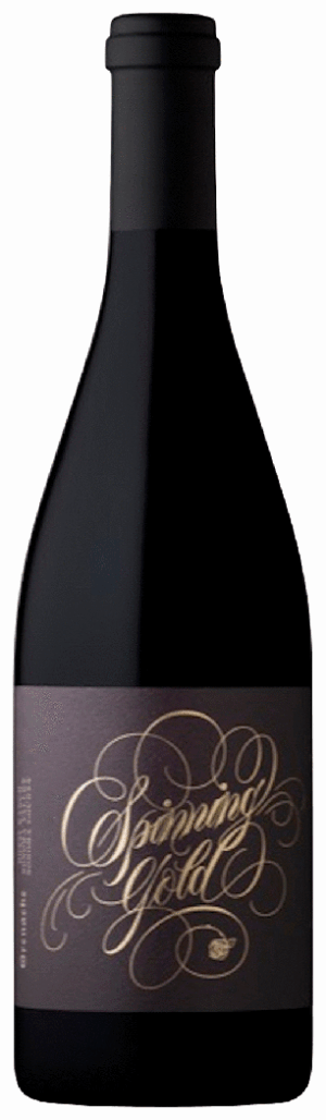 SPINNING GOLD GRENACHE ROSSI RANCH VINEYARD