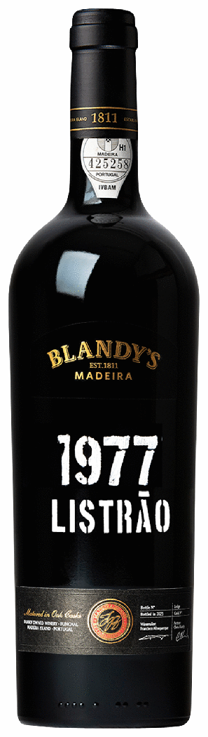 BLANDY'S VINTAGE LISTRAO 1977