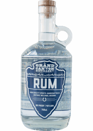 GRAND CANYON ARIZONA GOLD RUM