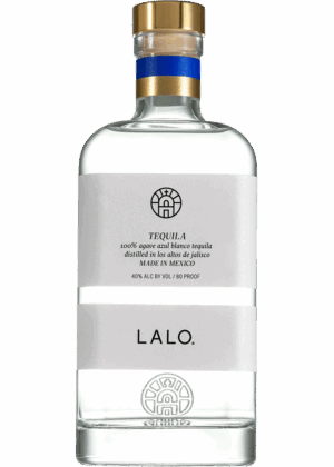 LALO BLANCO TEQUILA