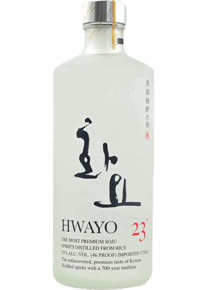 HWAYO 23 SOJU
