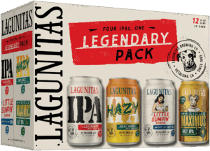LAGUNITAS IPA VARIETY PACK