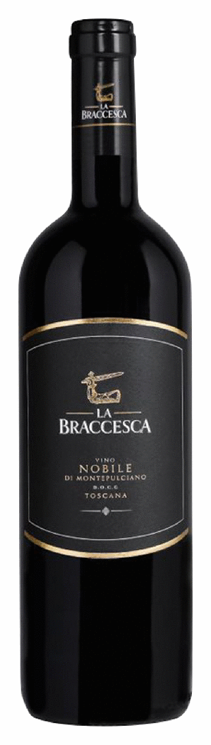 LA BRACCESCA VINO NOBILE DI MONTEPULCIANO BY ANTINORI, 2021