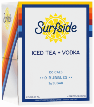 SURFSIDE VODKA ICED TEA
