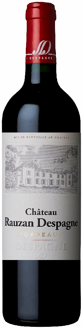 CHATEAU RAUZAN DESPAGNE BORDEAUX, 2022