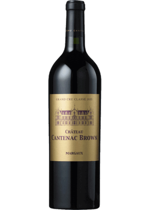 CHATEAU CANTENAC BROWN MARGAUX, 2020
