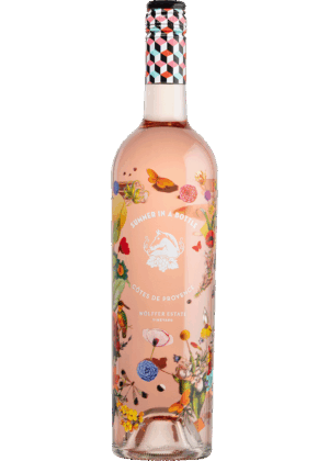 WOLFFER ESTATE SUMMER IN A BOTTLE ROSE COTES DE PROVENCE