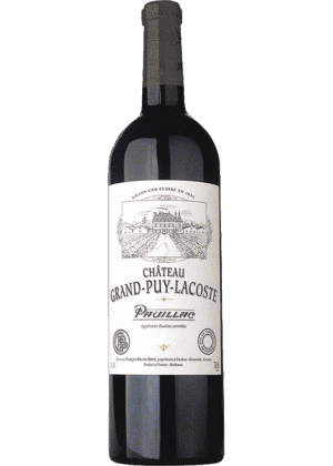 CHATEAU GRAND PUY LACOSTE PAUILLAC, 2022