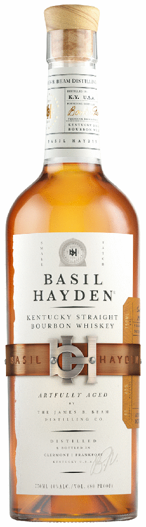 BASIL HAYDEN KENTUCKY STRAIGHT BOURBON WHISKEY