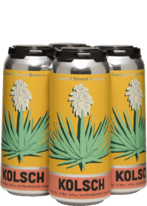 SECOND STREET KOLSCH