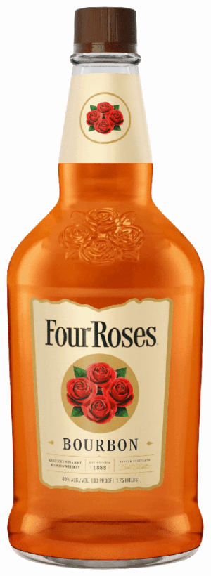 FOUR ROSES BOURBON