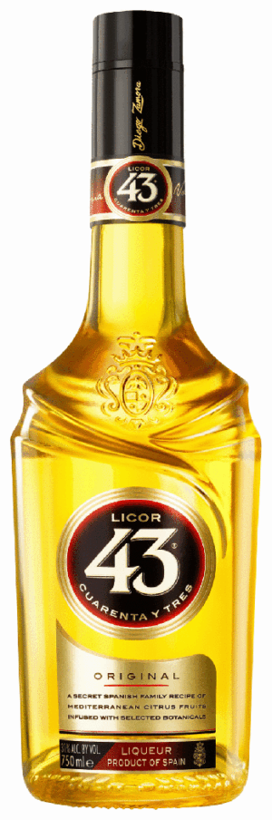 LICOR 43 LIQUEUR