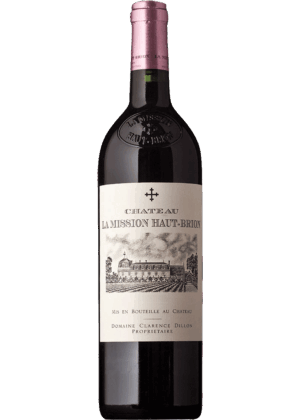 CHATEAU LA MISSION HAUT BRION PESSAC, 2022