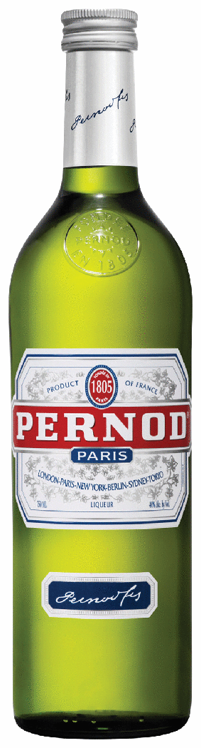 PERNOD ANISE LIQUEUR