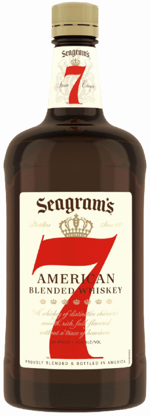 SEAGRAM'S 7