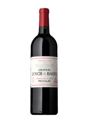 CHATEAU LYNCH BAGES PAUILLAC, 2010
