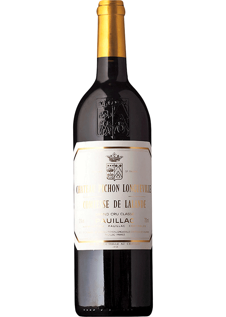 CHATEAU PICHON LALANDE PAUILLAC, 2022