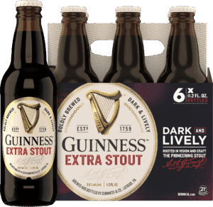 GUINNESS EXTRA STOUT