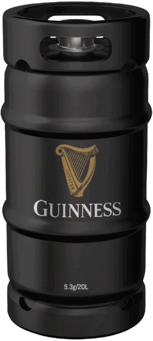 GUINNESS DRAUGHT