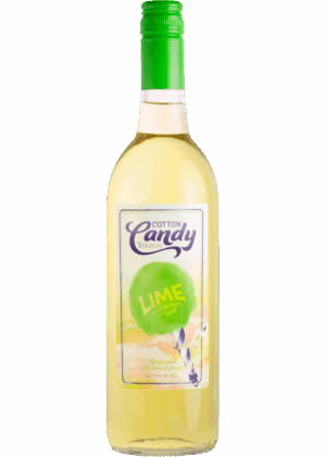 DUPLIN LIME COTTON CANDY