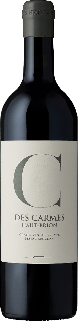 C DES CARMES HAUT BRION, 2021