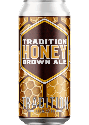 TRADITION HONEY BROWN ALE