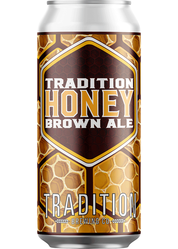 TRADITION HONEY BROWN ALE