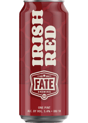 FATE IRISH RED ALE