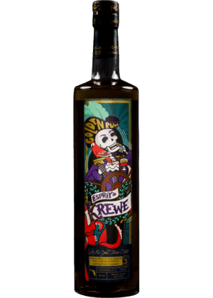 ESPRIT DE KREWE GOLDEN RUM