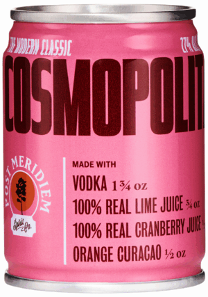 POST MERIDIEM THE MODERN CLASSIC COSMOPOLITAN