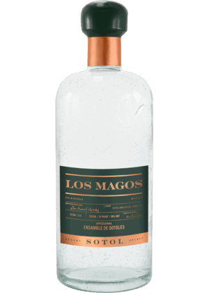 LOS MAGOS BLANCO SOTOL
