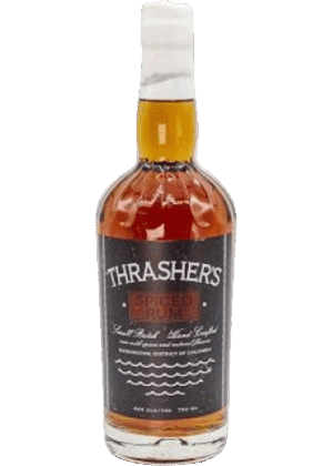 THRASHER'S SPICED RUM