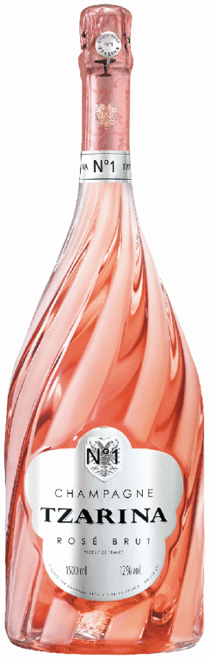 TZARINA BRUT ROSE