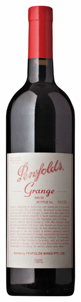 PENFOLDS GRANGE, 2018