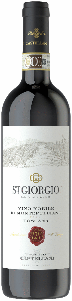 ST. GIORGIO VINO NOBILE, 2020