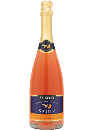 ST REGIS SPRITZ SPARKLING NON-ALCOHOLIC WINE