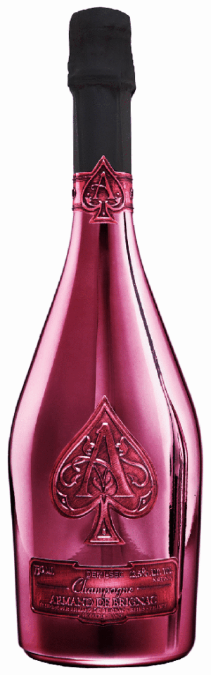 ARMAND DE BRIGNAC ACE OF SPADES DEMI-SEC