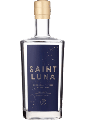 SAINT LUNA CHARCOAL FILTERED MOONSHINE