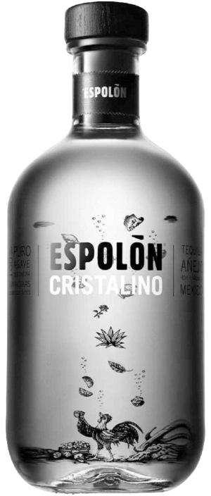 ESPOLON CRISTALINO TEQUILA