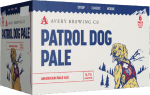 AVERY PATROL DOG PALE ALE