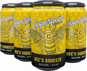 COPPERPOINT BEE'S SQUEEZE