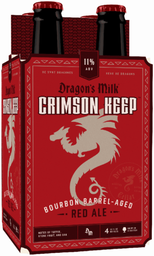 NEW HOLLAND DRAGON'S MILK CRIMSON KEEP