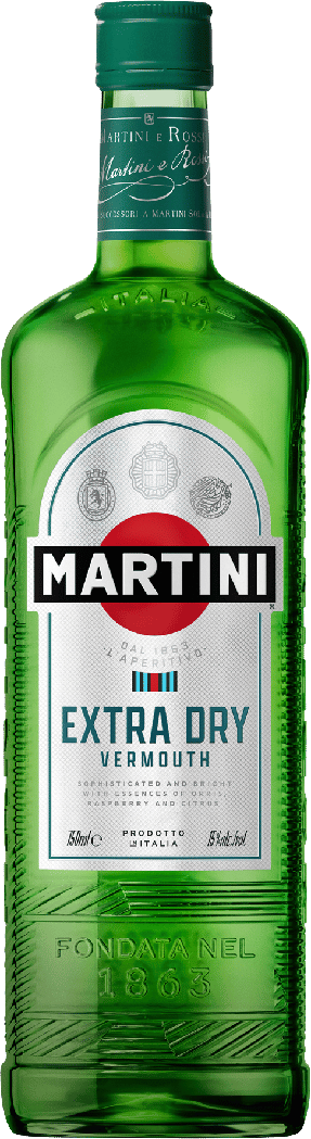MARTINI & ROSSI DRY VERMOUTH
