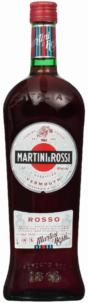 MARTINI & ROSSI SWEET VERMOUTH